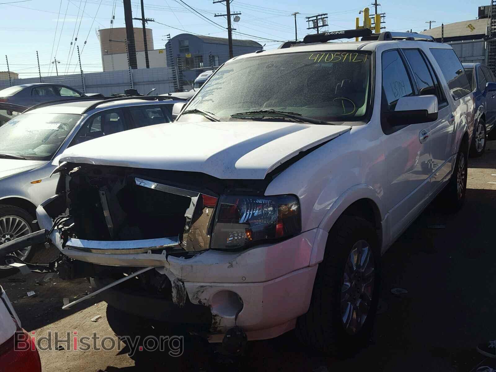 2012 FORD EXPEDITION - VIN: 1FMJK1K53CEF47358 - Фото 2