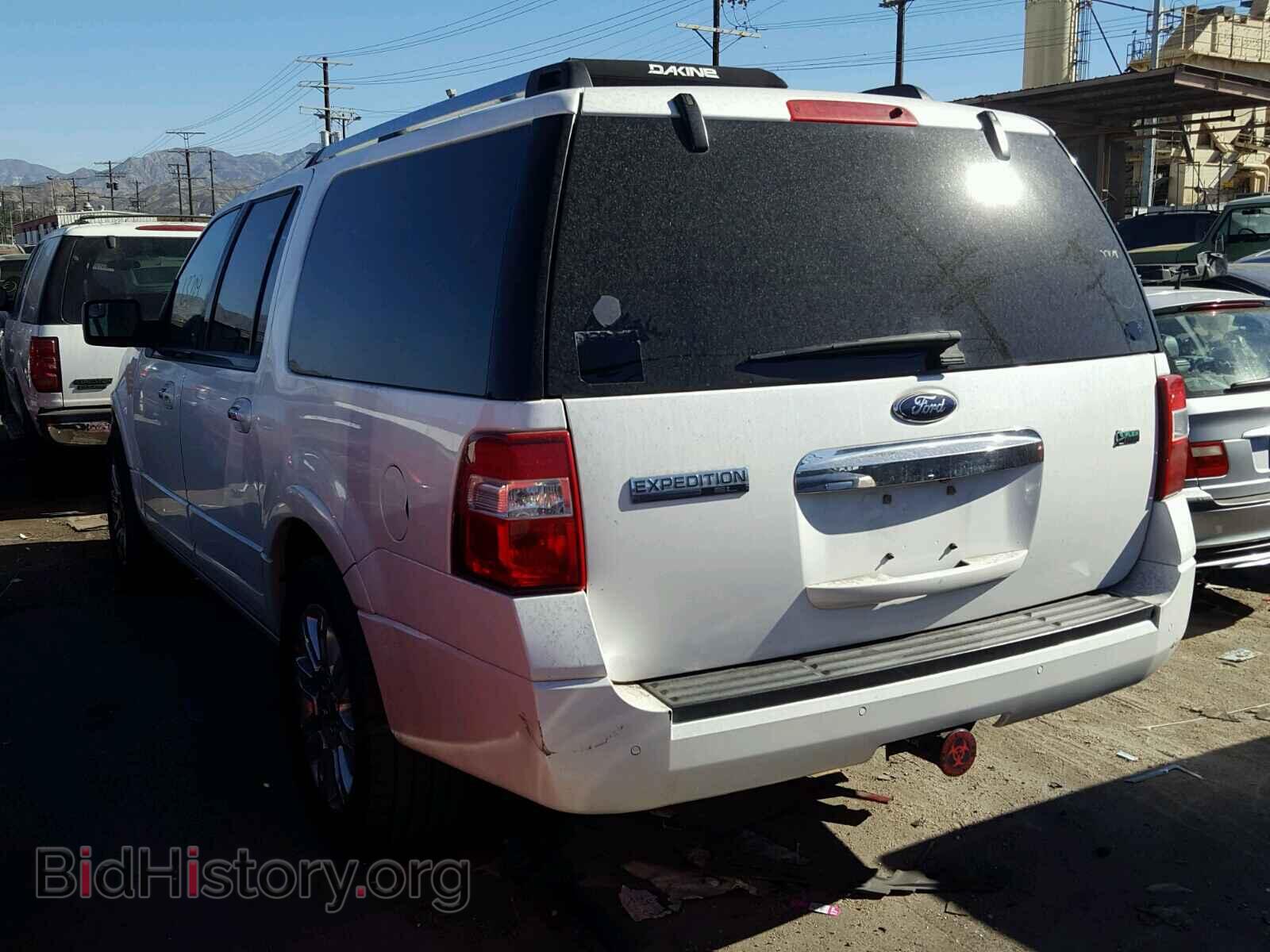 2012 FORD EXPEDITION - VIN: 1FMJK1K53CEF47358 - Фото 3