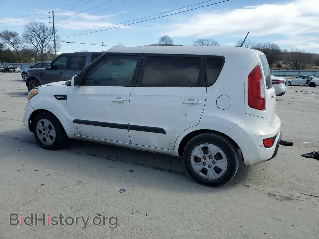 2012 KIA SOUL - VIN: KNDJT2A54C7400558 - Фото 2