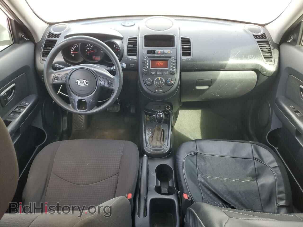 2012 KIA SOUL - VIN: KNDJT2A54C7400558 - Фото 8