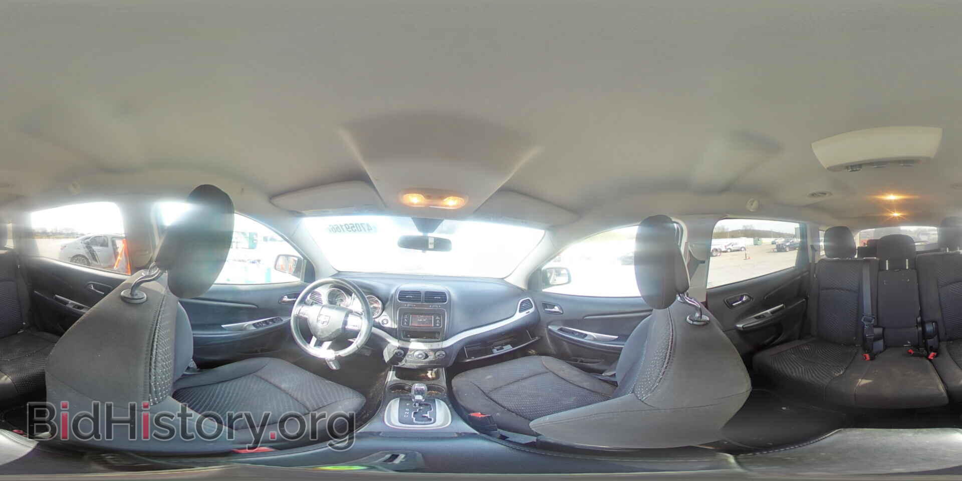2017 DODGE JOURNEY - VIN: 3C4PDCBG5HT530512 - Фото 14