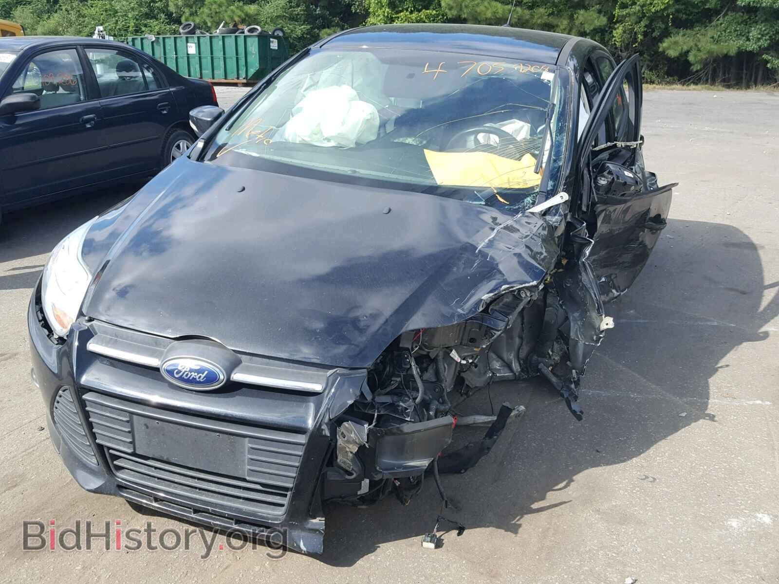 2014 FORD FOCUS - VIN: 1FADP3K25EL319791 - Photo 2