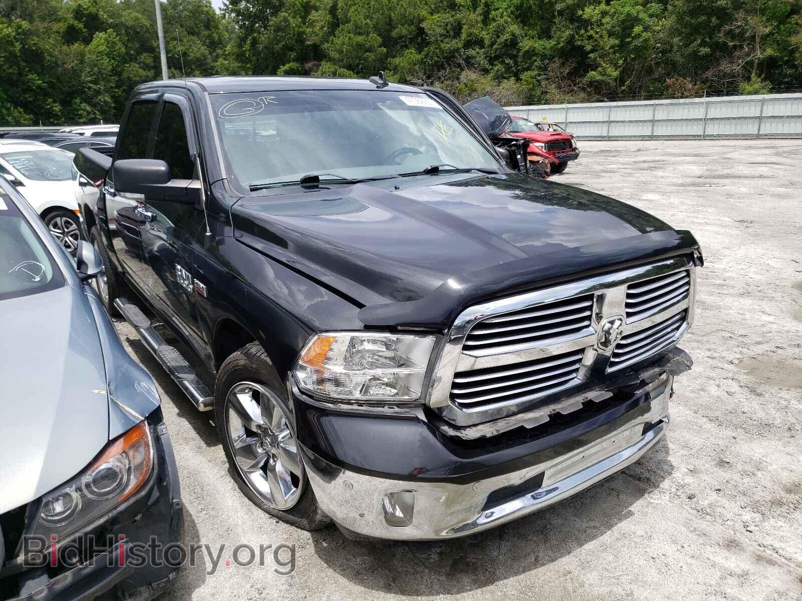 Photo 3C6RR6LT5HG687433 - RAM 1500 2017