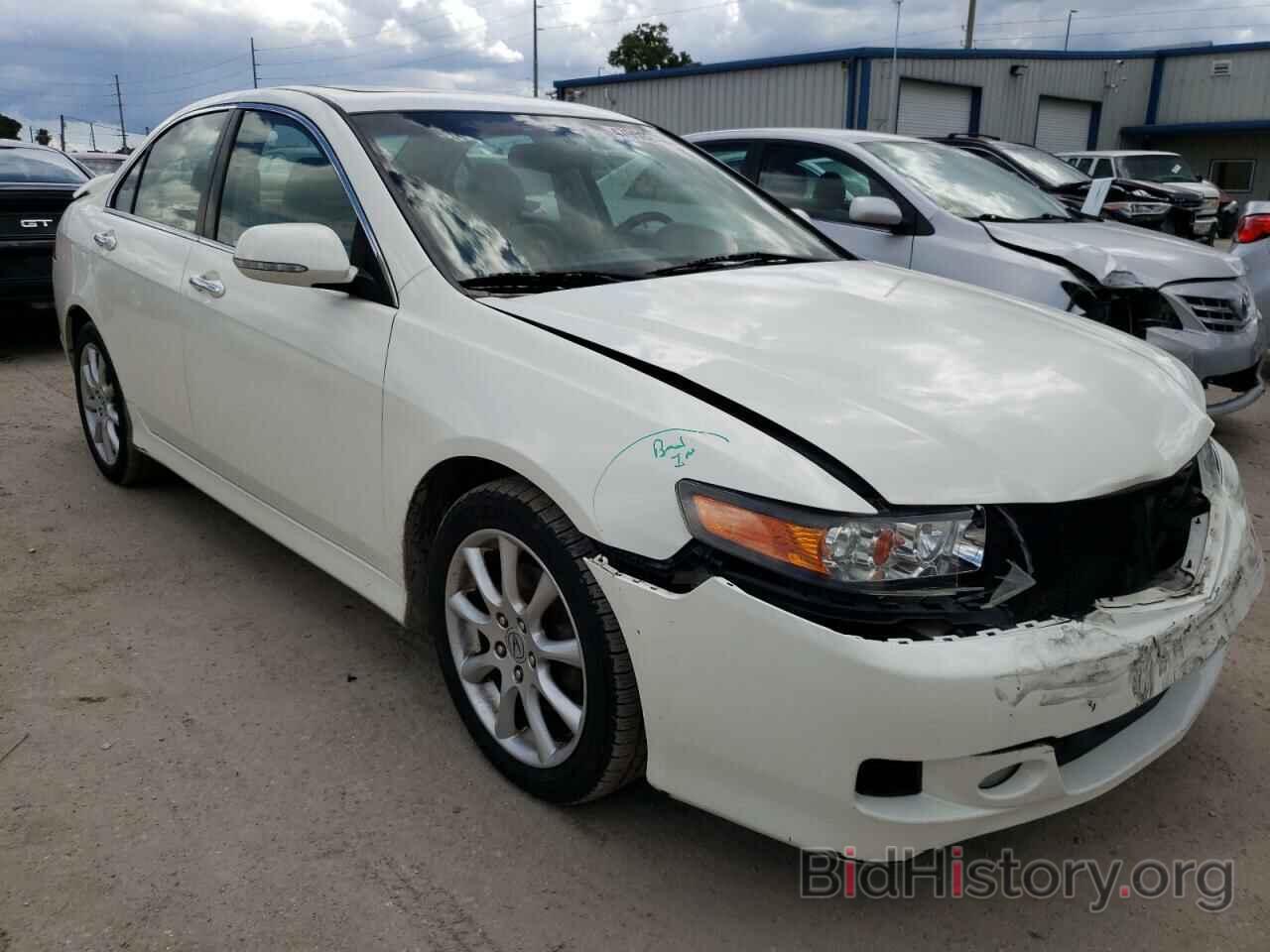 Photo JH4CL96816C013335 - ACURA TSX 2006