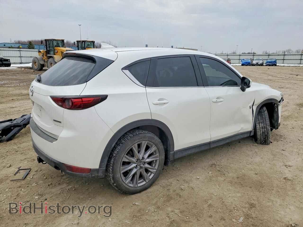 2020 MAZDA CX-5 - VIN: JM3KFBDMXL1817434 - Фото 3