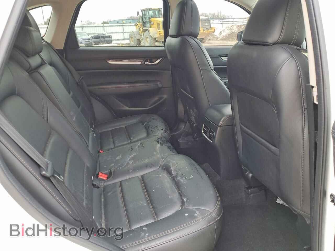 2020 MAZDA CX-5 - VIN: JM3KFBDMXL1817434 - Фото 10