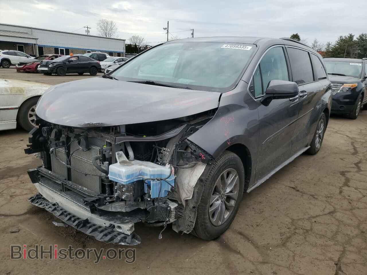Photo 5TDKSKFC6MS030087 - TOYOTA All Models 2021