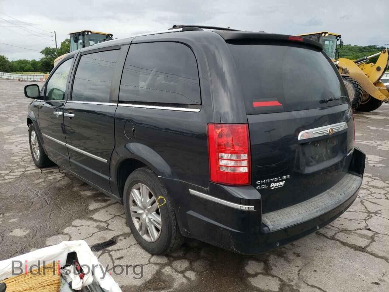 2010 CHRYSLER MINIVAN - VIN: 2A4RR7DX1AR394560 - Фото 3