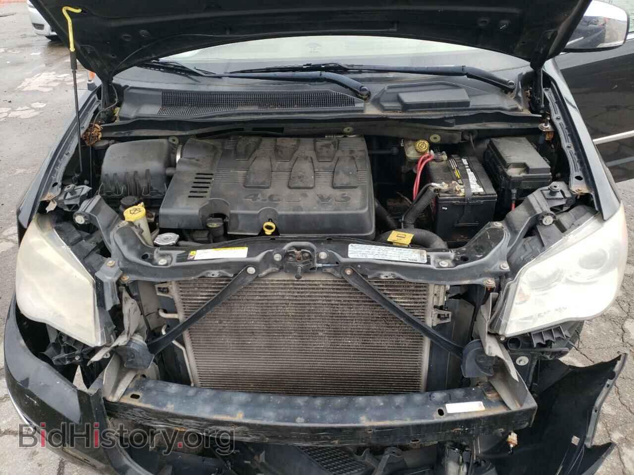 2010 CHRYSLER MINIVAN - VIN: 2A4RR7DX1AR394560 - Фото 7