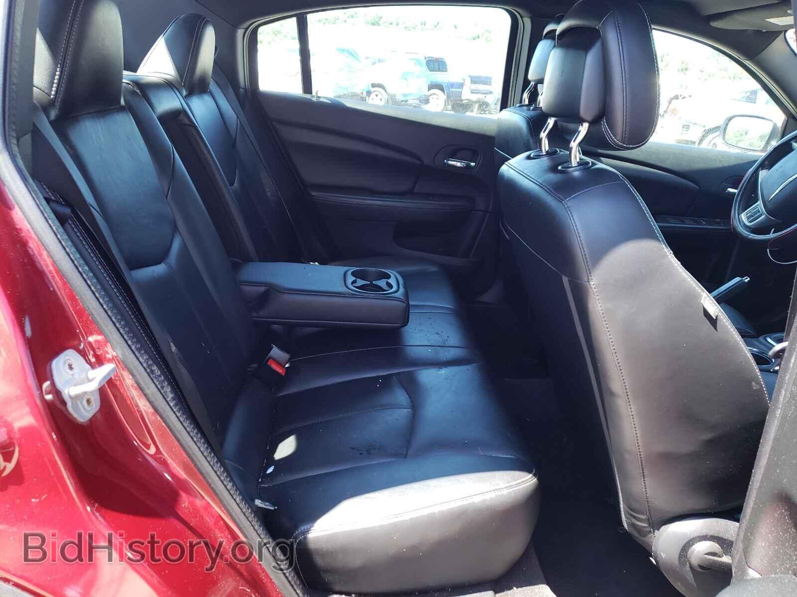 2011 CHRYSLER 200 - VIN: 1C3BC2FB7BN583052 - Photo 6