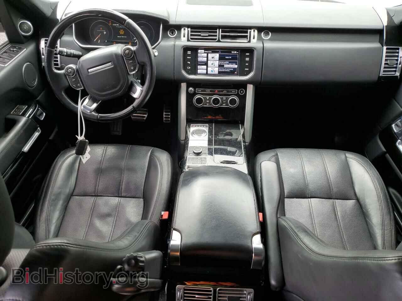 2014 LAND ROVER RANGEROVER - VIN: SALGS2EF9EA149003 - Фото 8