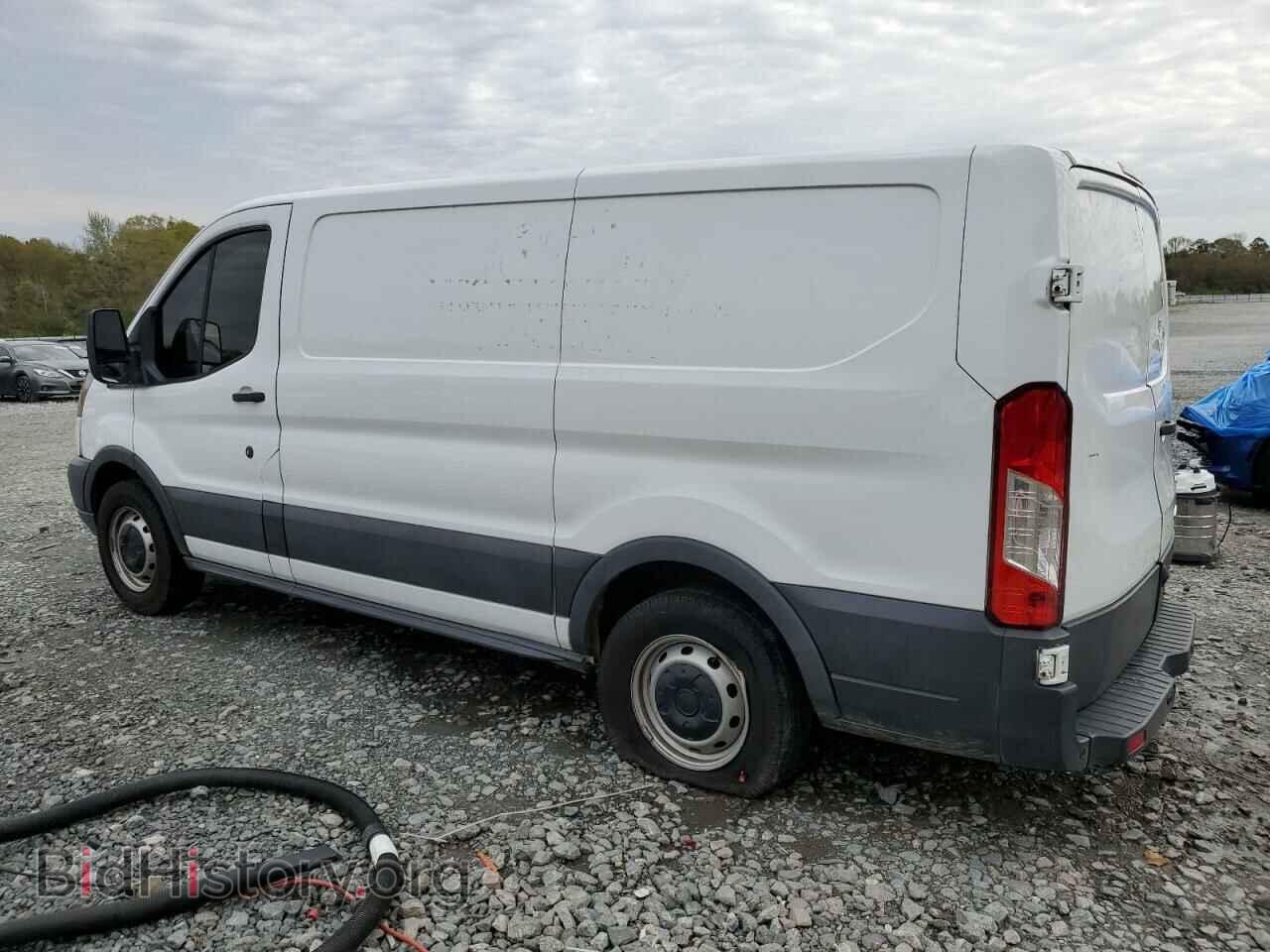 2017 FORD TRANSIT - VIN: 1FTYE1YM9HKA26758 - Фото 2