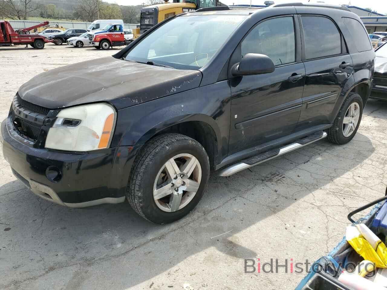 Photo 2CNDL53FX86305963 - CHEVROLET EQUINOX 2008