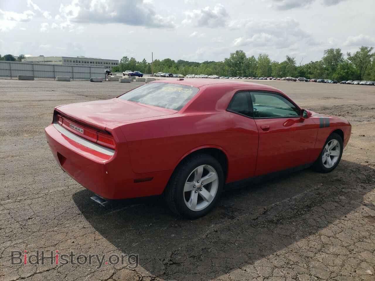 2012 DODGE CHALLENGER - VIN: 2C3CDYAG6CH224681 - Фото 4