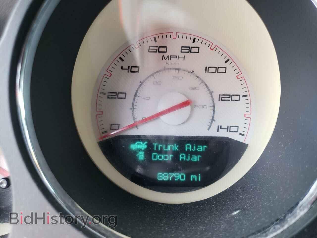 2012 DODGE CHALLENGER - VIN: 2C3CDYAG6CH224681 - Фото 8