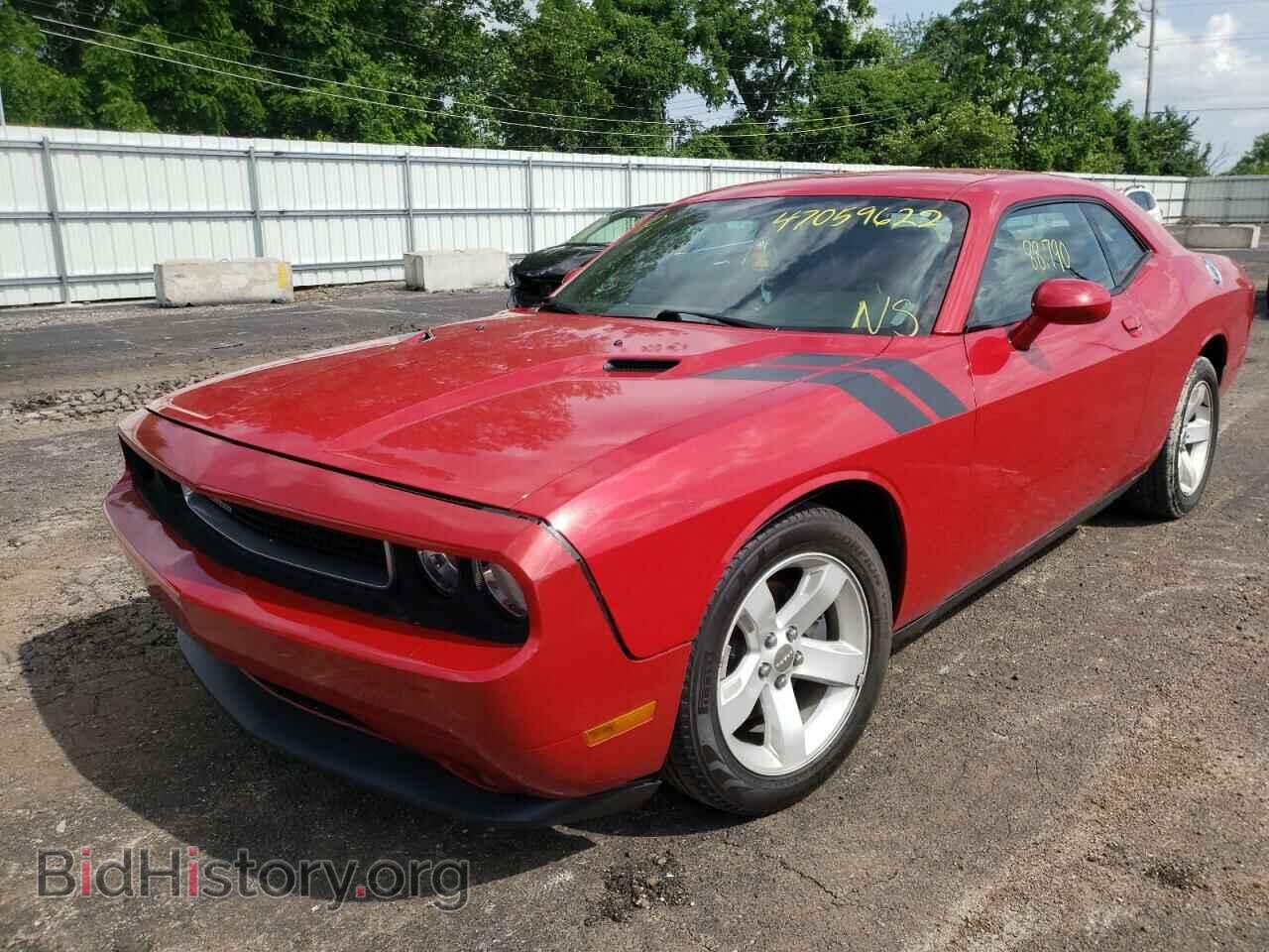 2012 DODGE CHALLENGER - VIN: 2C3CDYAG6CH224681 - Фото 9