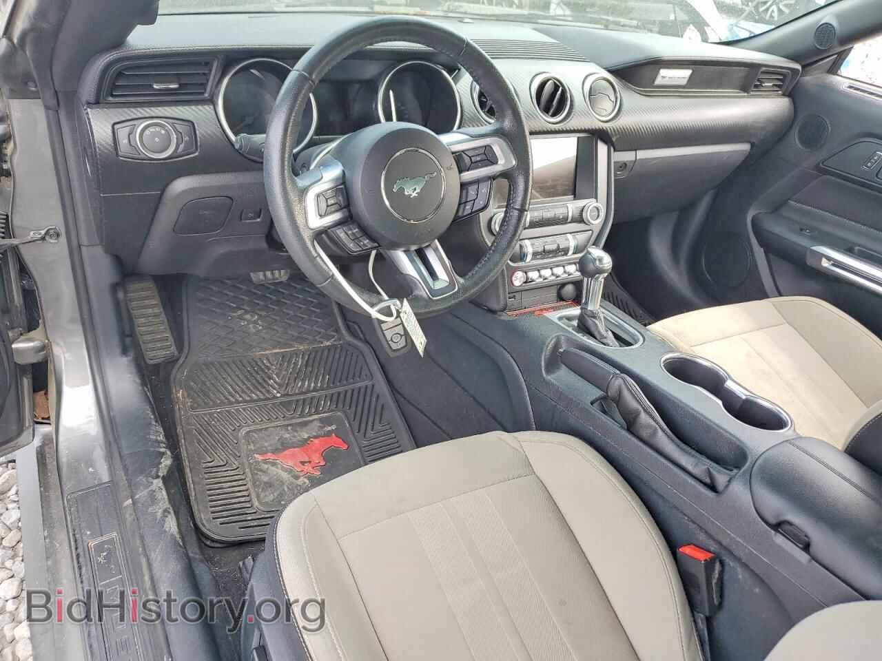 2022 FORD MUSTANG - VIN: 1FA6P8TH0N5128549 - Фото 8