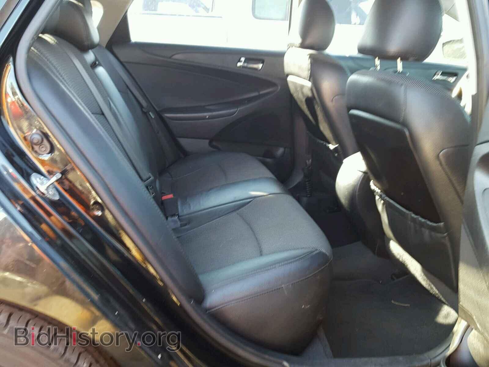 2012 HYUNDAI SONATA - VIN: 5NPEC4AC2CH446543 - Фото 6
