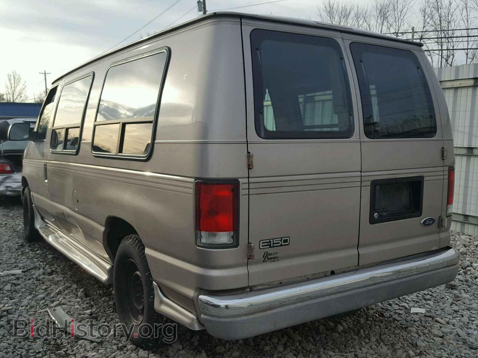 2001 FORD ECONOLINE - VIN: 1FDRE14211HB61997 - Фото 3