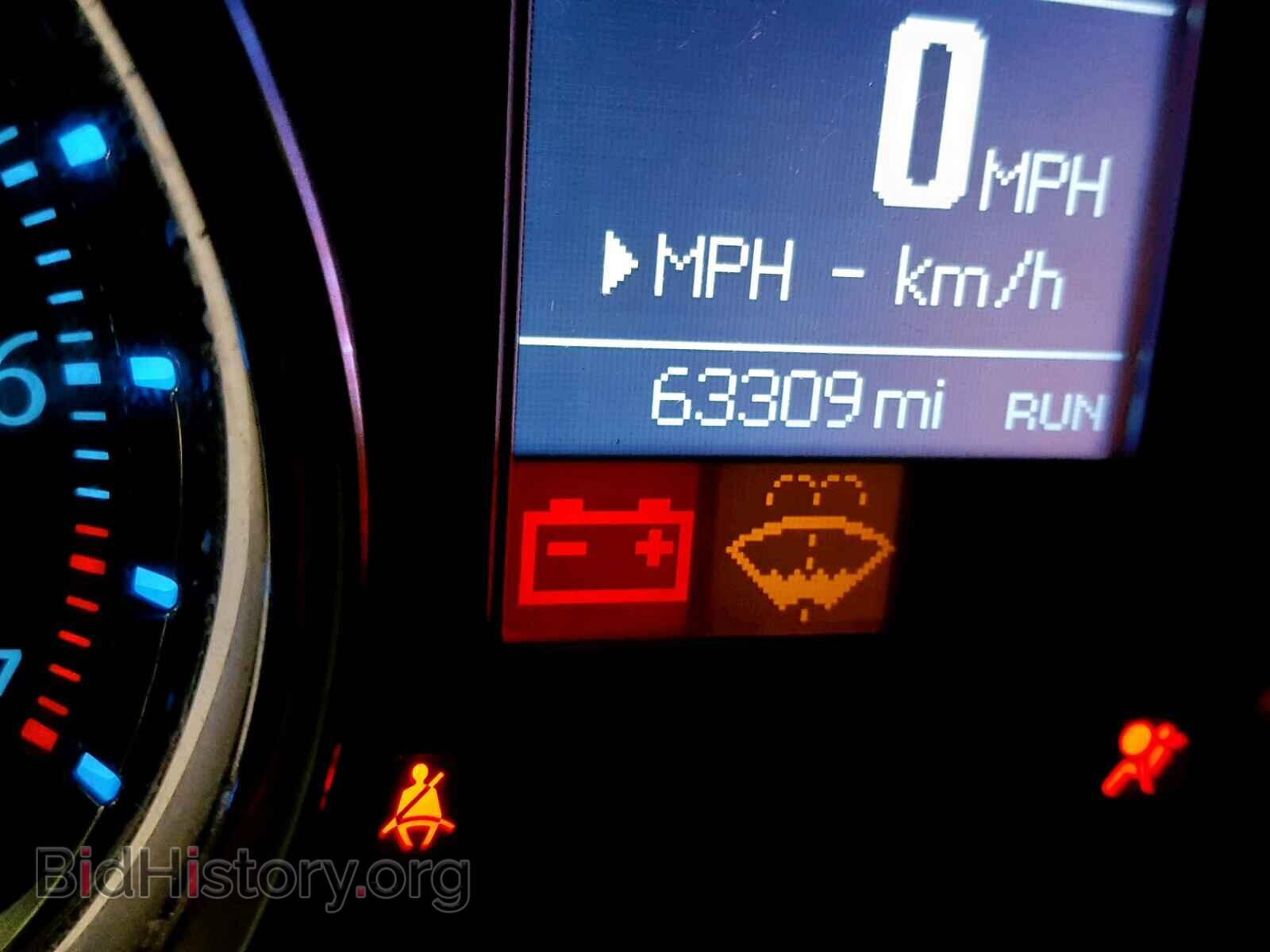 2013 CHRYSLER TOWN & COU - VIN: 2C4RC1BG3DR677229 - Фото 8