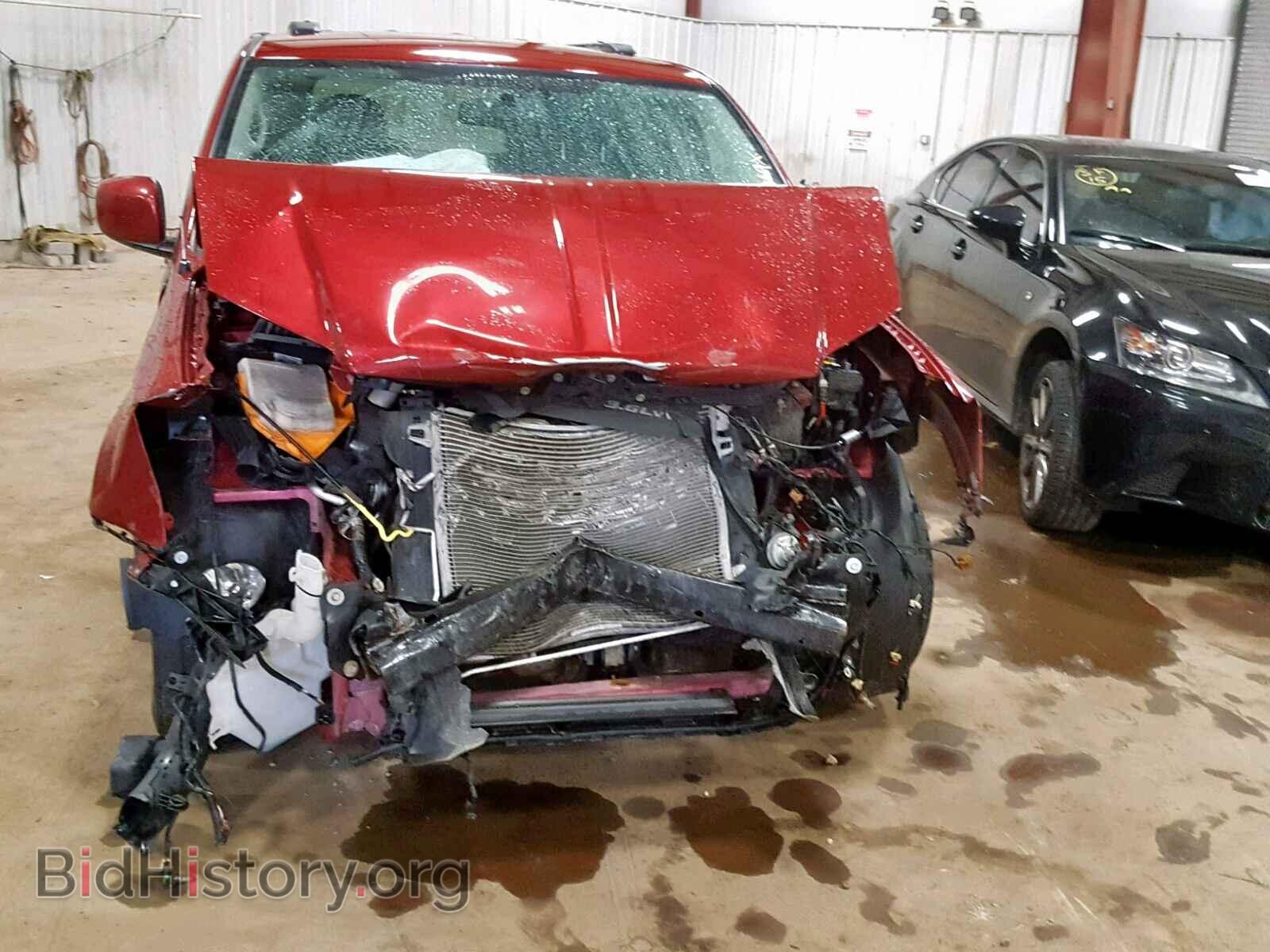 2013 CHRYSLER TOWN & COU - VIN: 2C4RC1BG3DR677229 - Фото 9