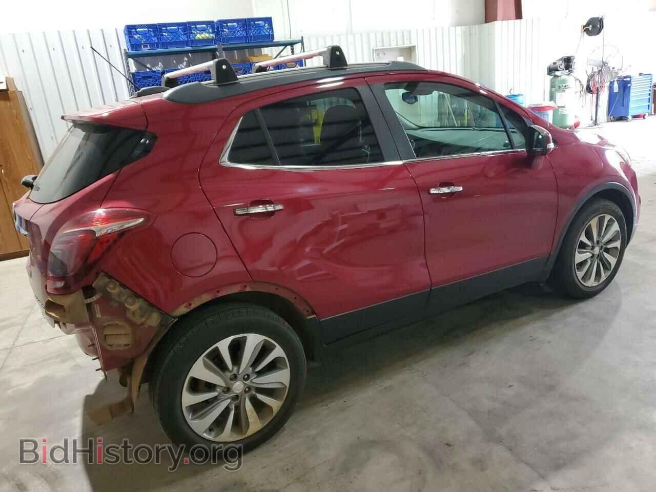 2019 BUICK ENCORE - VIN: KL4CJASB5KB716828 - Photo 3