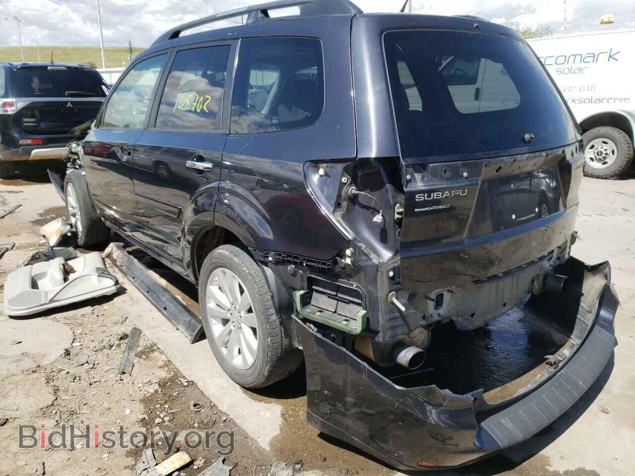 2012 SUBARU FORESTER - VIN: JF2SHBDC3CH408002 - Фото 3