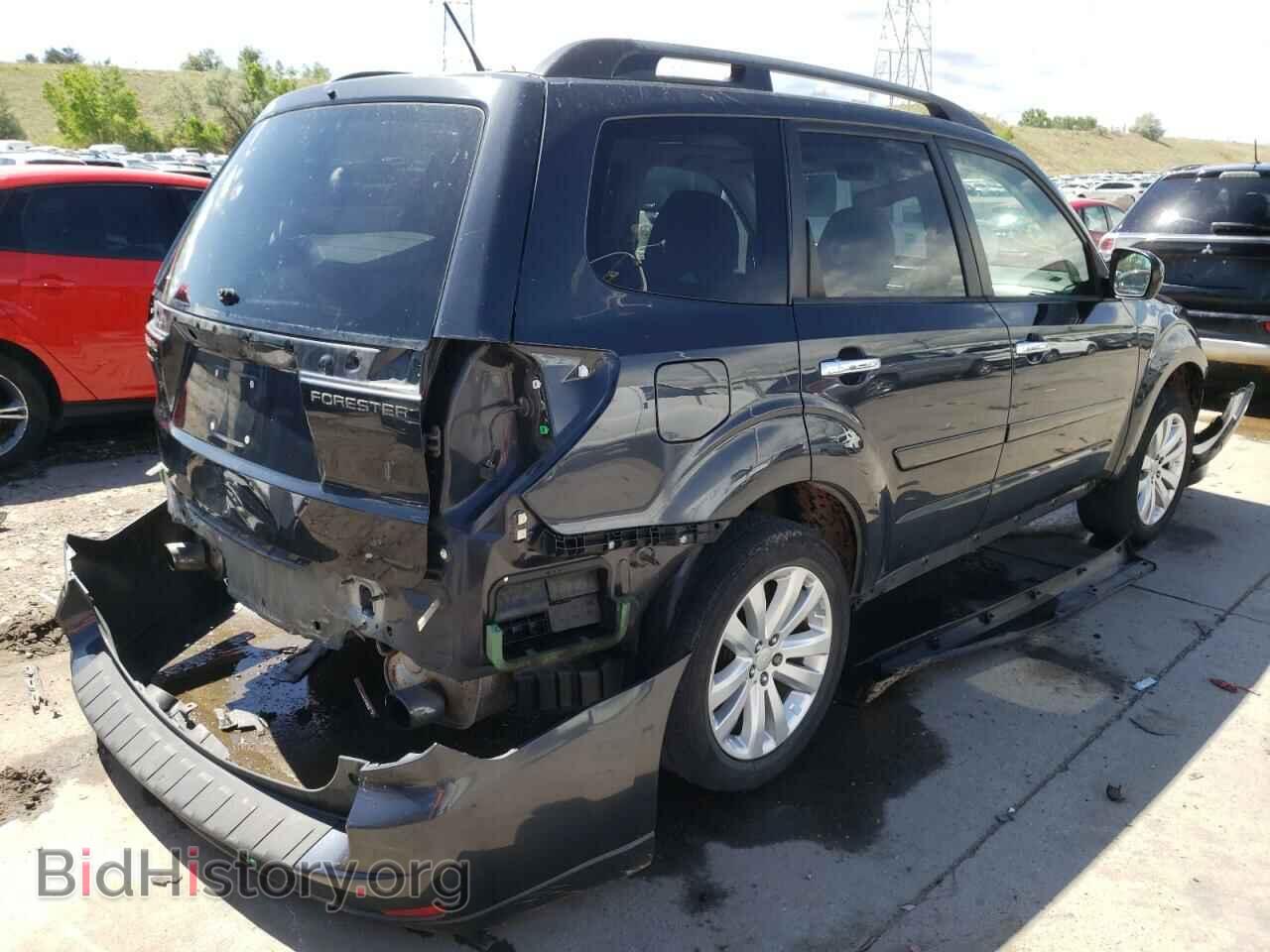 2012 SUBARU FORESTER - VIN: JF2SHBDC3CH408002 - Фото 4