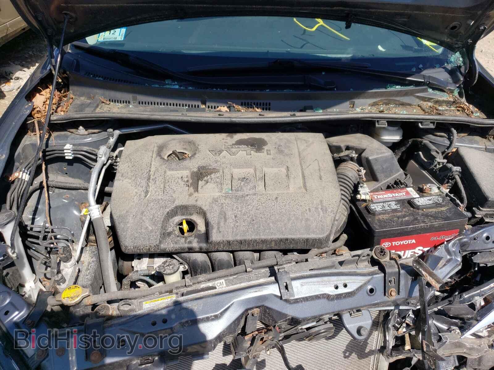 2014 TOYOTA COROLLA - VIN: 2T1BURHE8EC003811 - Фото 7