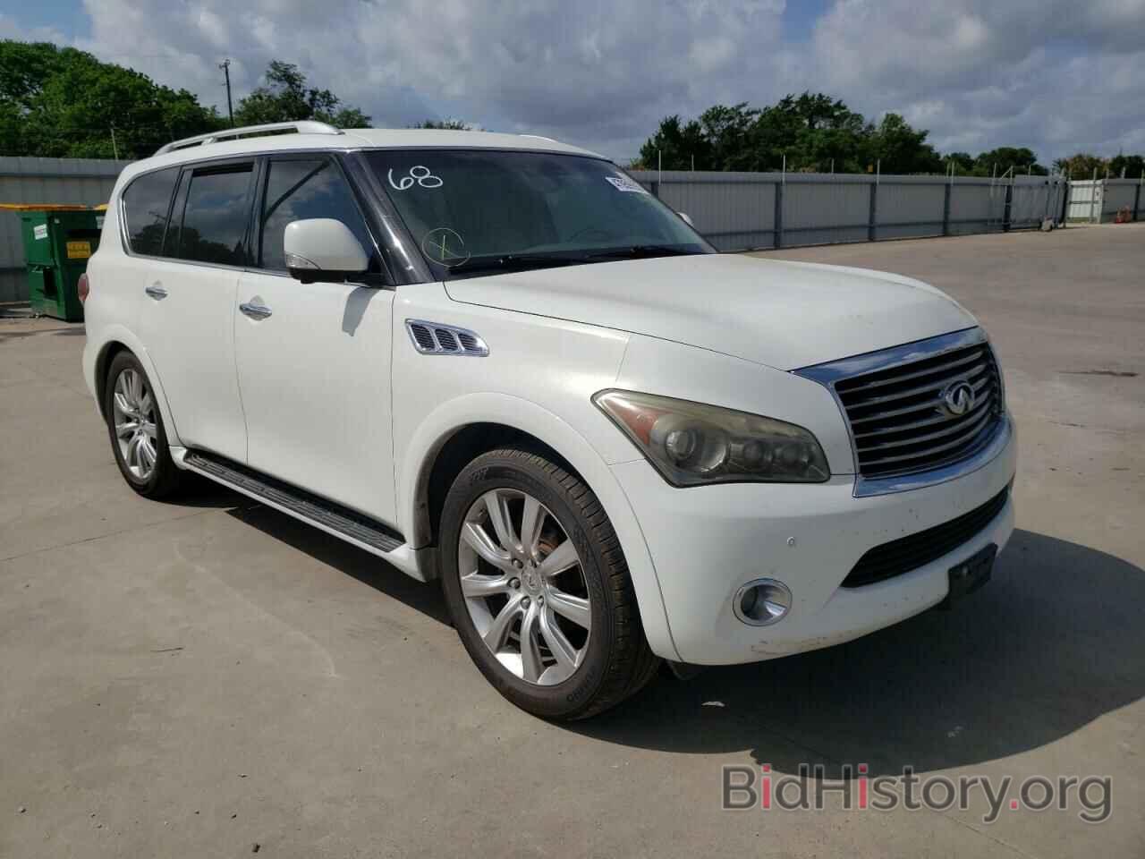 Photo JN8AZ2ND5B9700777 - INFINITI QX56 2011