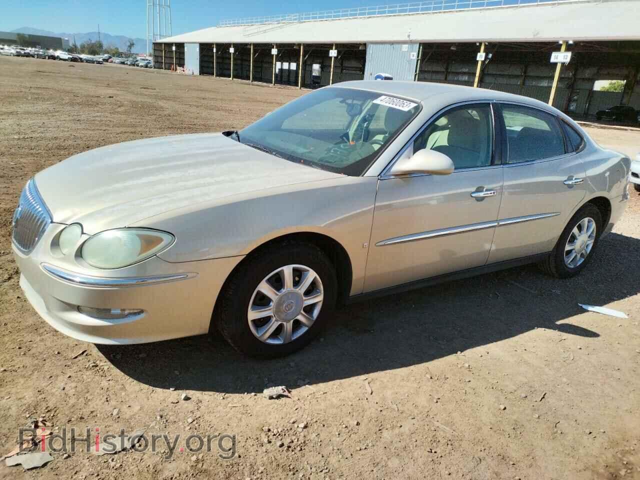 Фотография 2G4WC582X81290537 - BUICK LACROSSE 2008