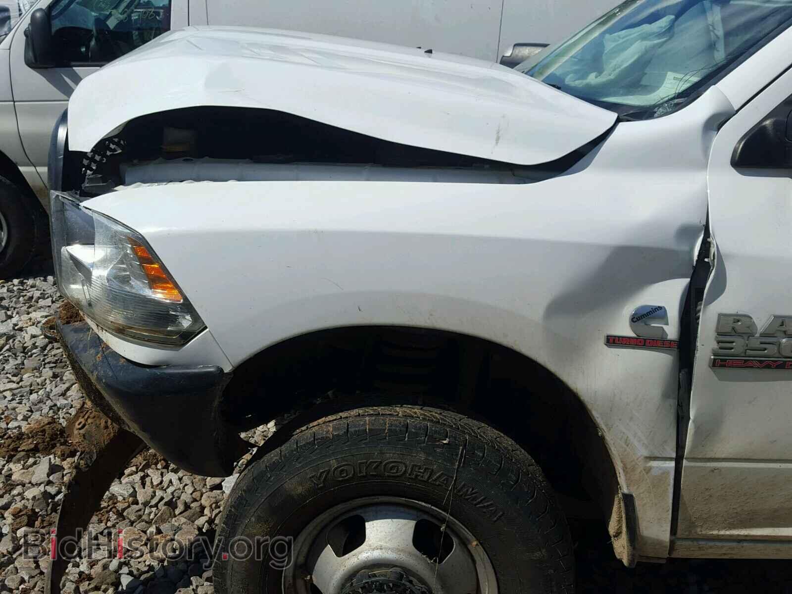 2015 RAM 3500 - VIN: 3C7WRTCL8FG690708 - Photo 9