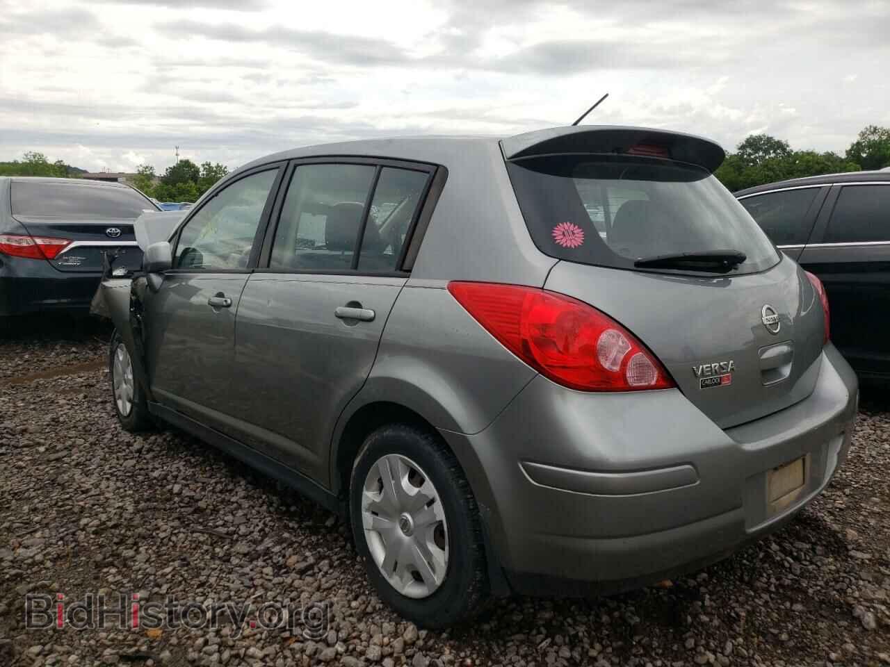 2012 NISSAN VERSA - VIN: 3N1BC1CP2CK237054 - Фото 3
