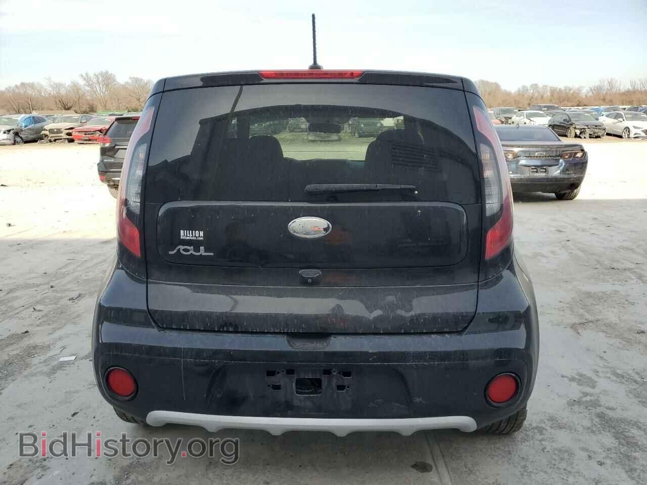 2017 KIA SOUL - VIN: KNDJP3A52H7410197 - Фото 6