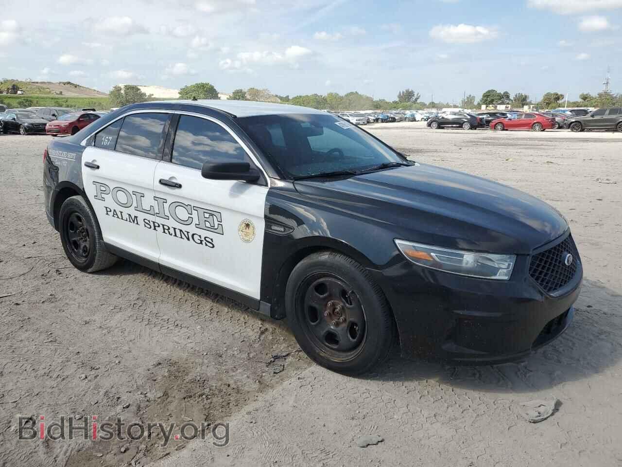 2014 FORD TAURUS - VIN: 1FAHP2MK9EG185434 - Фото 4