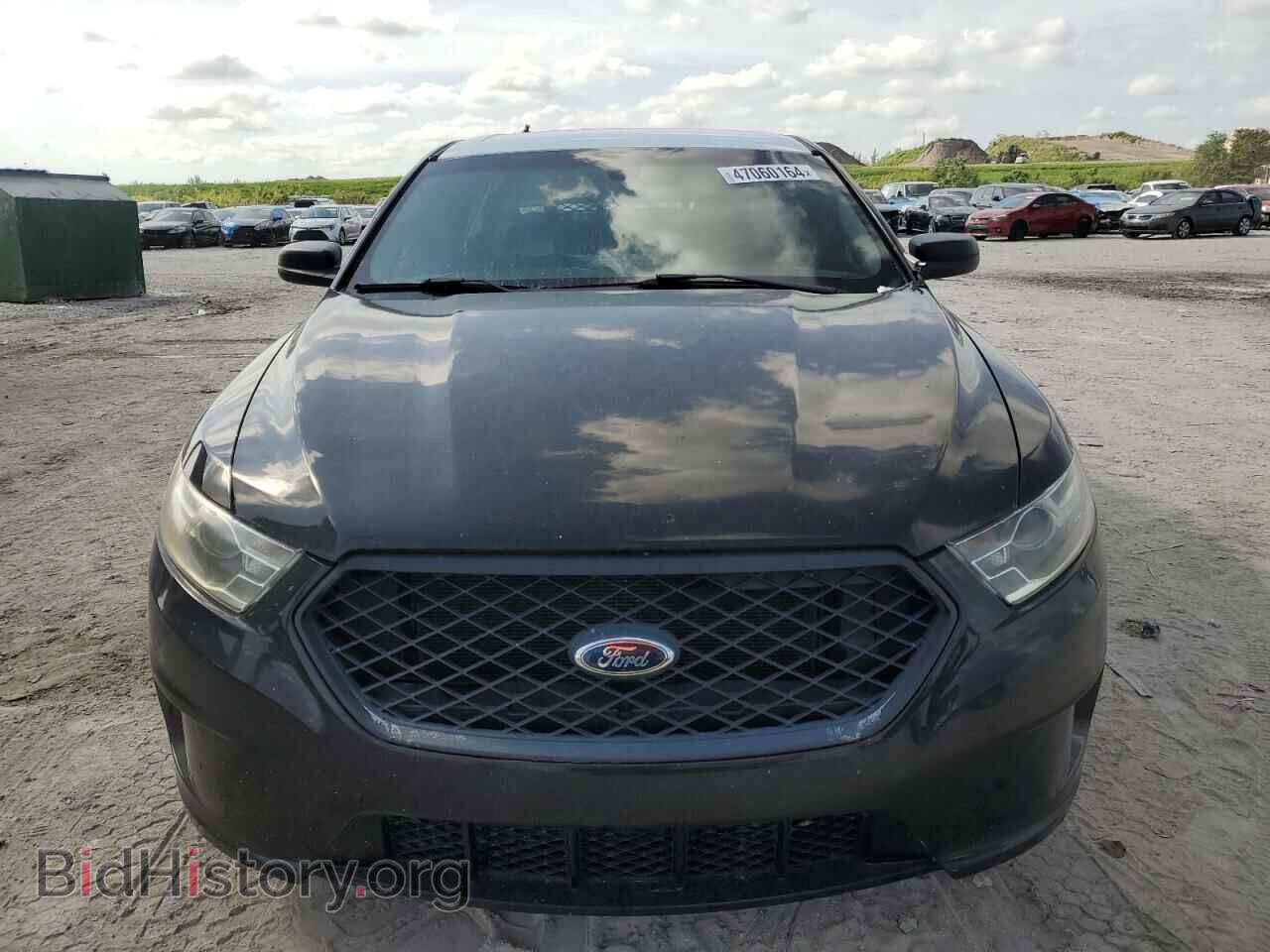 2014 FORD TAURUS - VIN: 1FAHP2MK9EG185434 - Фото 5