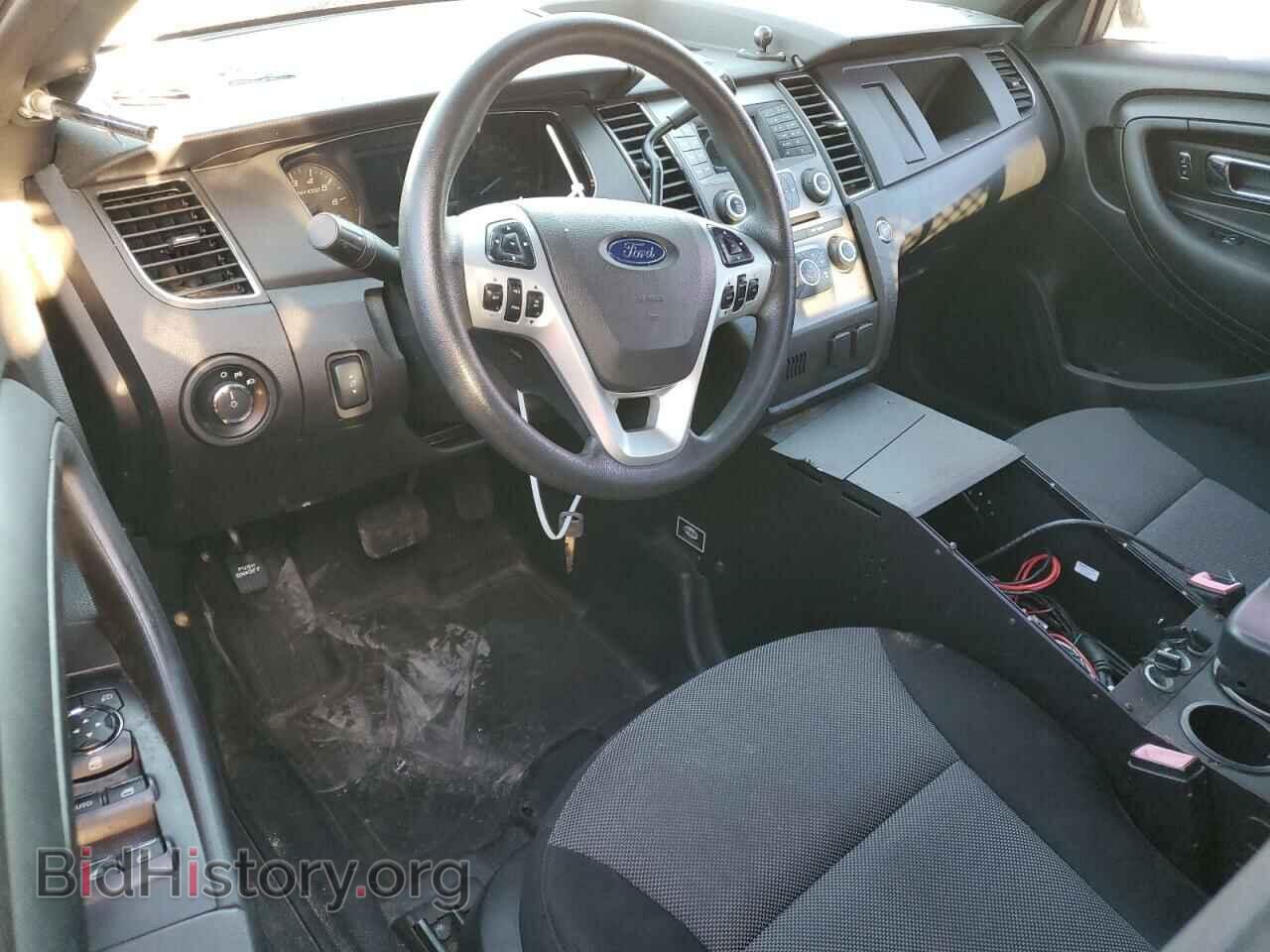 2014 FORD TAURUS - VIN: 1FAHP2MK9EG185434 - Фото 8