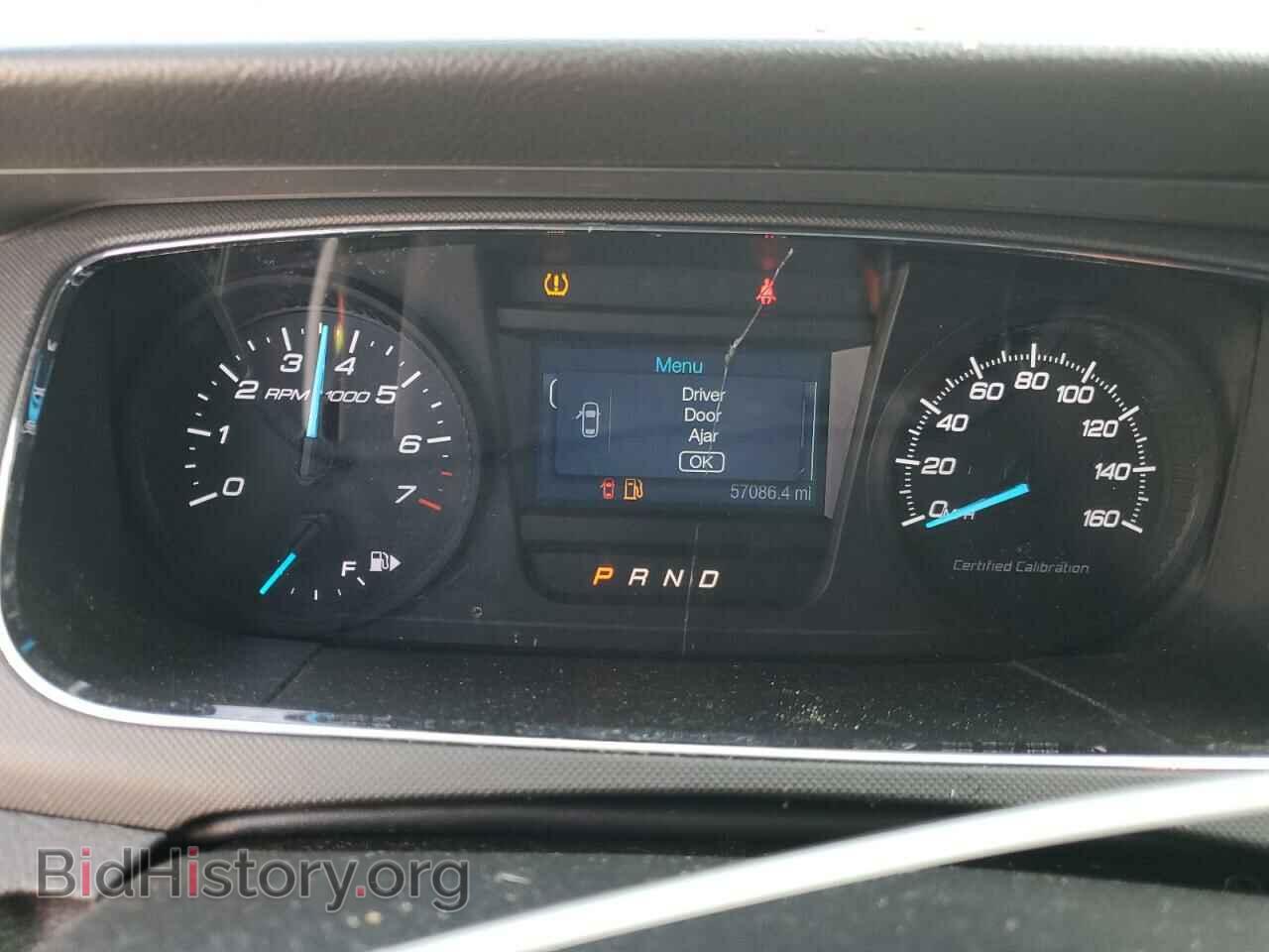2014 FORD TAURUS - VIN: 1FAHP2MK9EG185434 - Фото 9