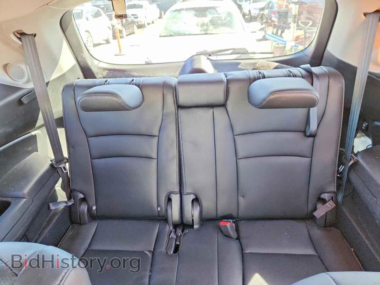 2017 HONDA PILOT - VIN: 5FNYF6H07HB037973 - Фото 10