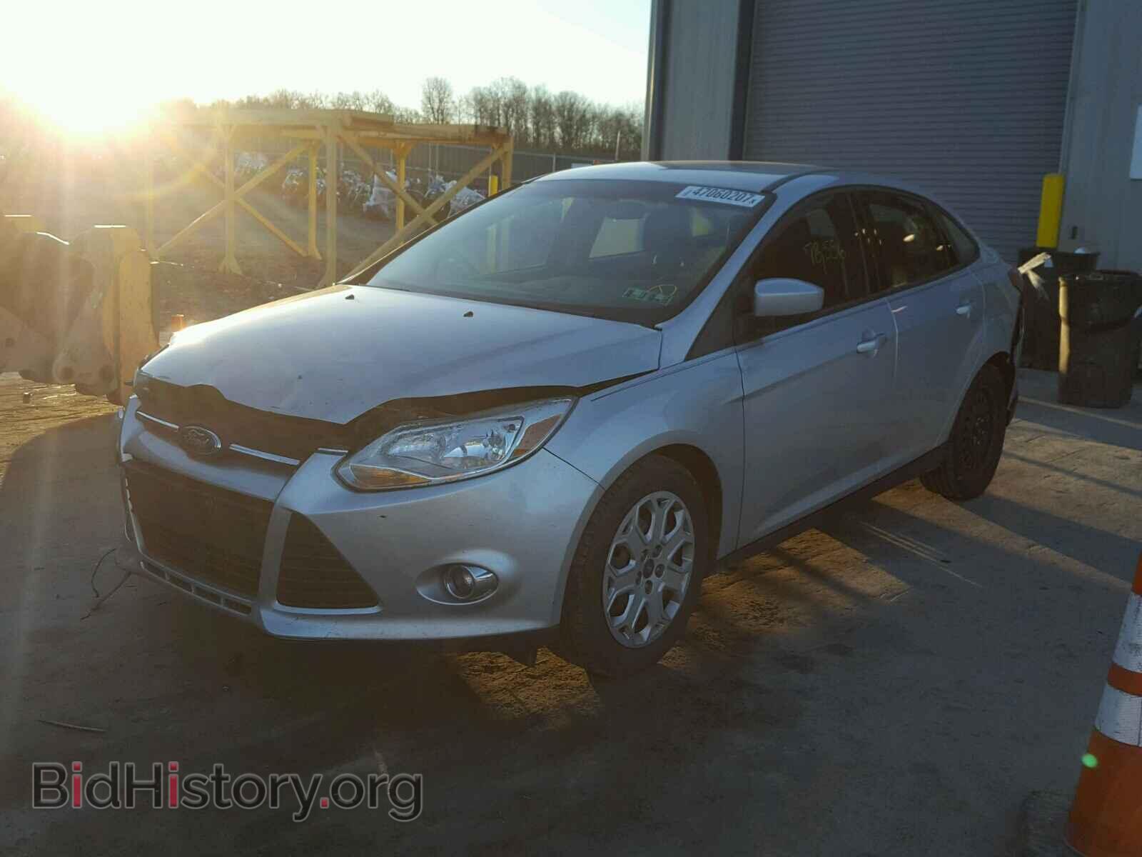 2012 FORD FOCUS - VIN: 1FAHP3F26CL184832 - Photo 2