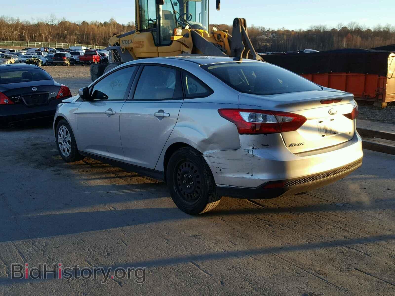 2012 FORD FOCUS - VIN: 1FAHP3F26CL184832 - Photo 3