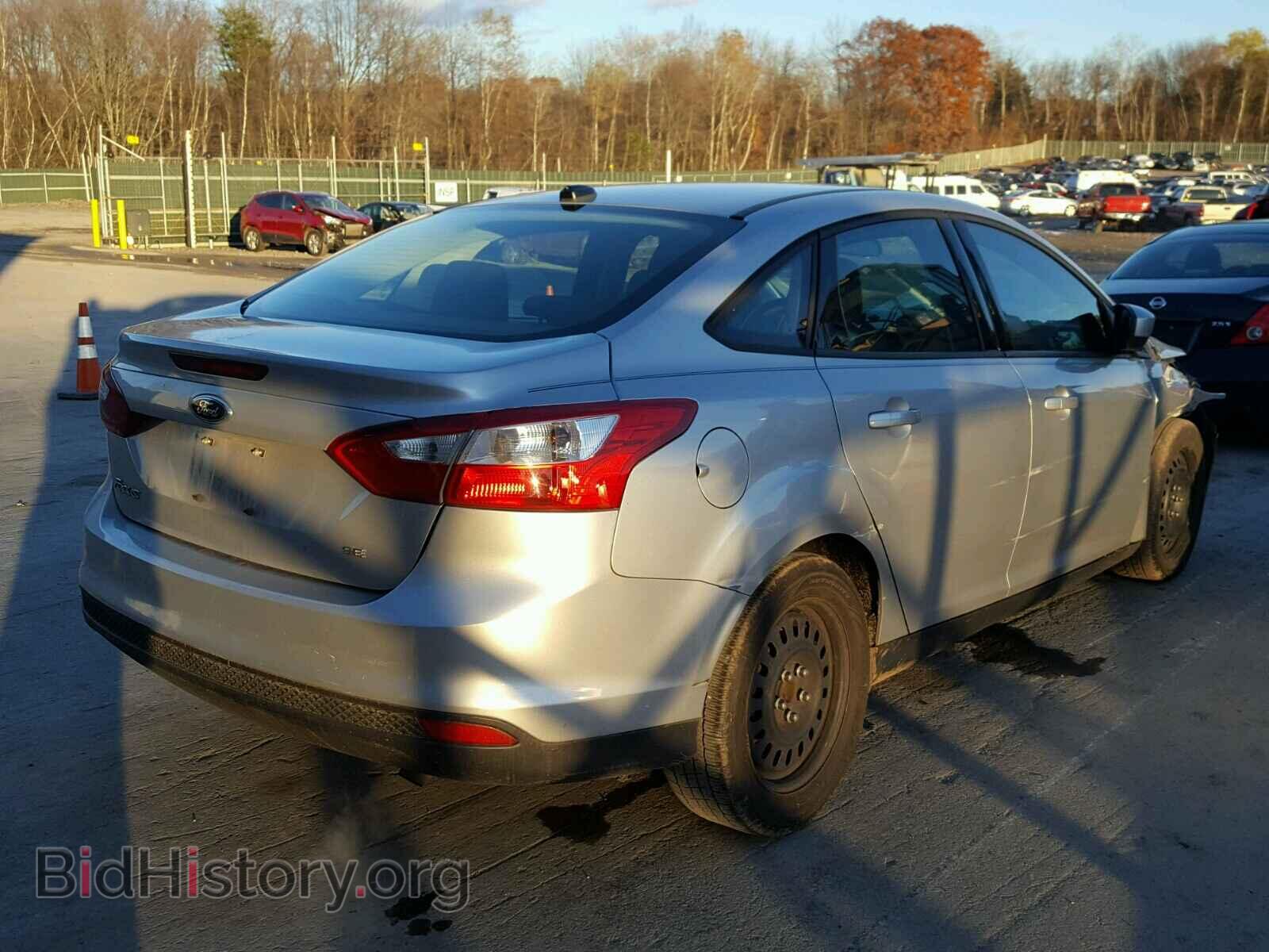 2012 FORD FOCUS - VIN: 1FAHP3F26CL184832 - Photo 4