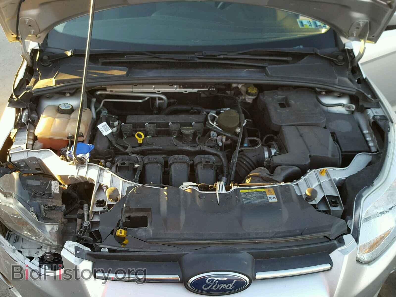 2012 FORD FOCUS - VIN: 1FAHP3F26CL184832 - Photo 7
