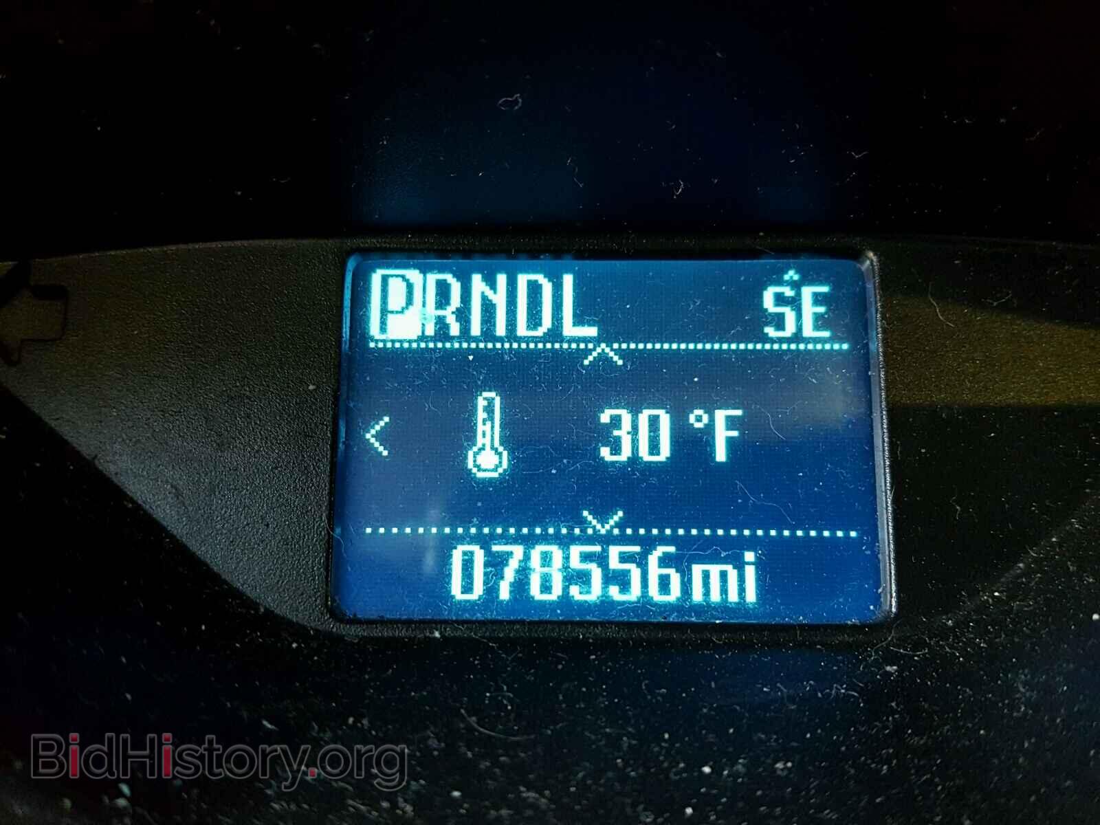 2012 FORD FOCUS - VIN: 1FAHP3F26CL184832 - Photo 8