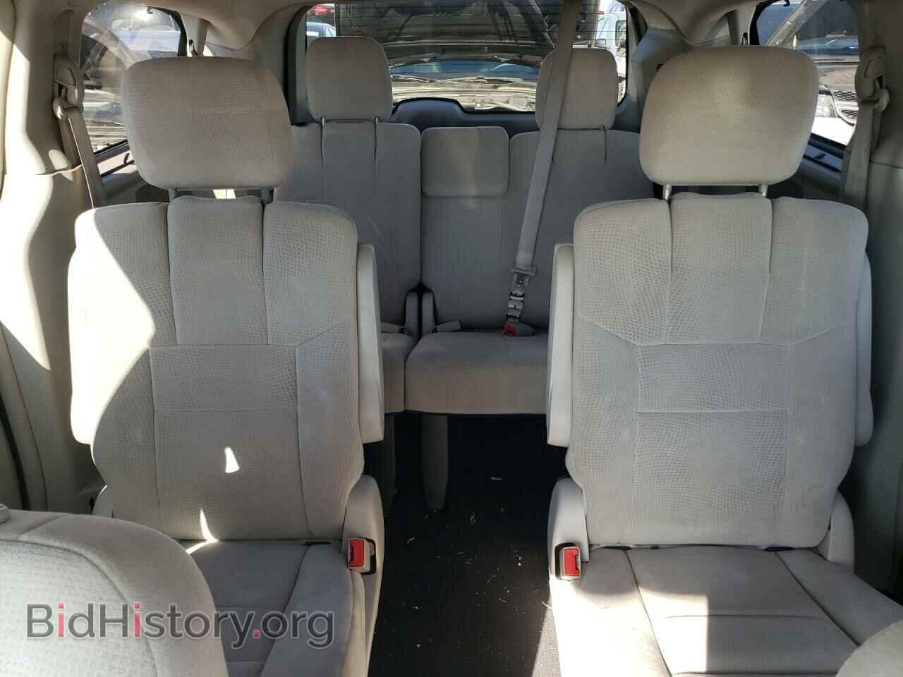 2013 DODGE CARAVAN - VIN: 2C4RDGDG2DR735781 - Фото 10