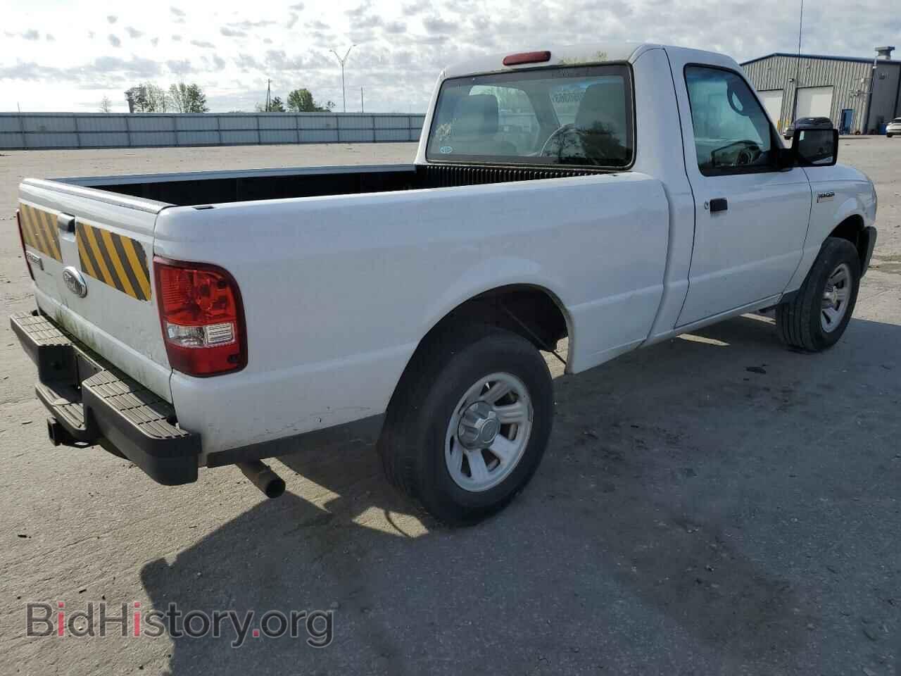 2011 FORD RANGER - VIN: 1FTKR1AD5BPA72618 - Фото 3