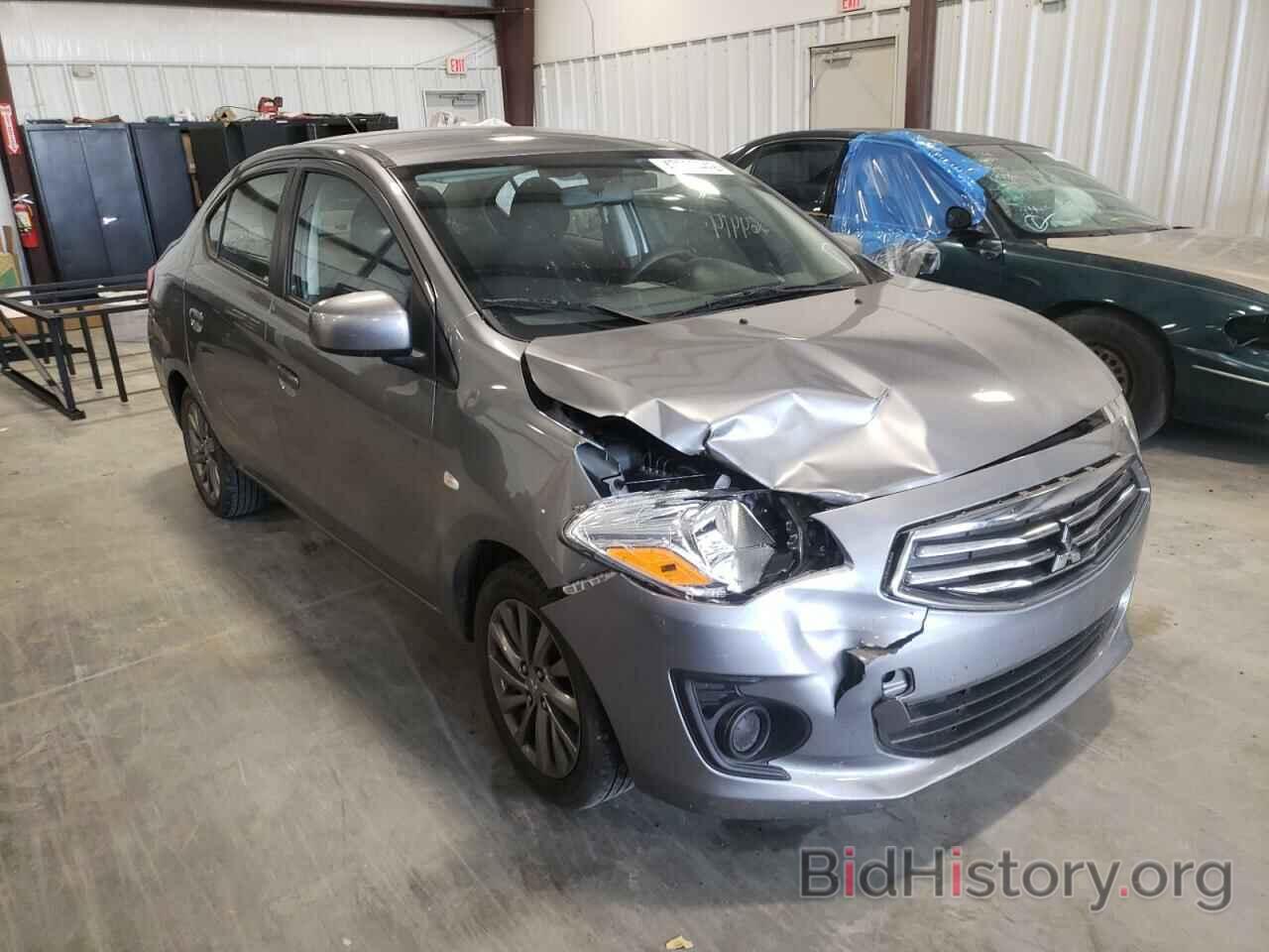 Photo ML32F3FJ5JHF10250 - MITSUBISHI MIRAGE 2018