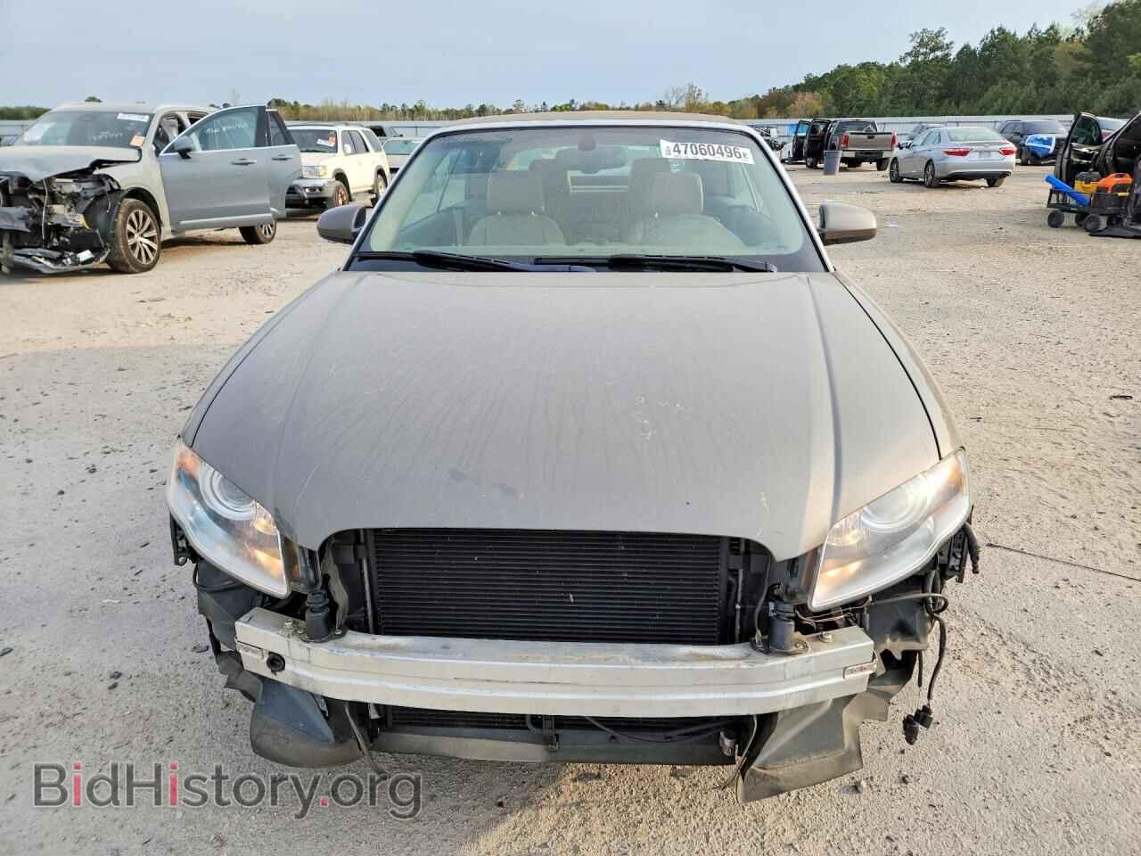 2009 AUDI A4 - VIN: WAUDF48H19K008933 - Фото 5