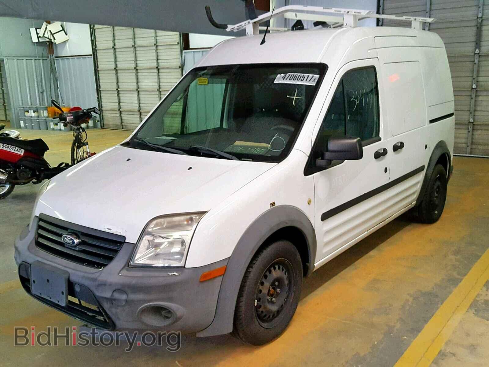 2013 FORD TRANSIT CO - VIN: NM0LS7AN3DT140894 - Фото 2