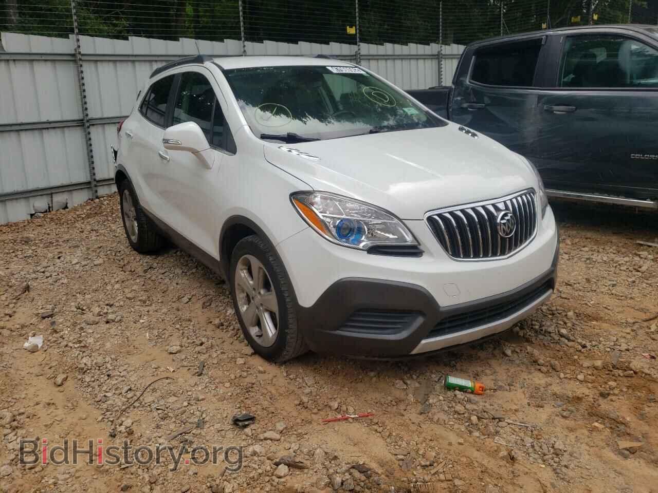 Photo KL4CJASB3GB750001 - BUICK ENCORE 2016